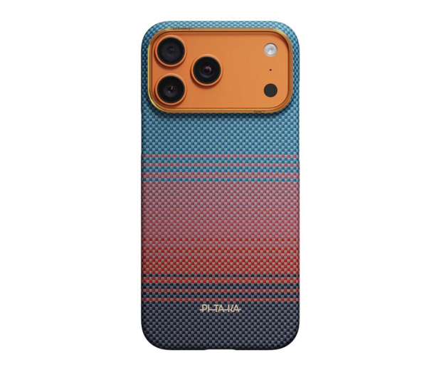PITAKA Edge Case do iPhone 17 Pro Max California Dream Sunset 2.0 # - 1541594 - zdjęcie
